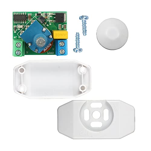 vipmoon 220 240v dimmer led,variateur de lumiere led pour 3w 100w lampes dimmable led/lampes à incandescence/lampes halogènes,ajustez la luminosité de la lampe, aucun bruit.