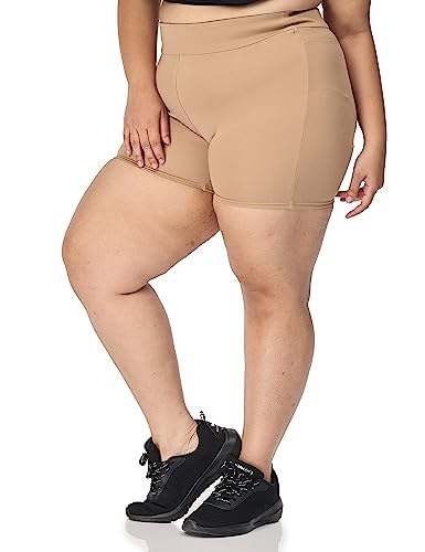 Image of Women Tummy Tucker Short Shape wear 4 inch Elastic Waistband Compression