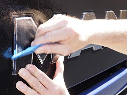 Pegatinas de Alemania para emblema de camiones TGX desde 2020 4