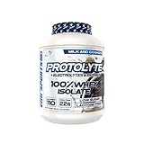 VMI Sports | ProtoLyte Whey Isolate Protein Powder | Low Calorie Whey Protein Powder for Weight Loss | Protein Powder for Muscle Gain | Digestive Enzymes | Non-GMO (Milk and Cookies, 4.6 Pounds)