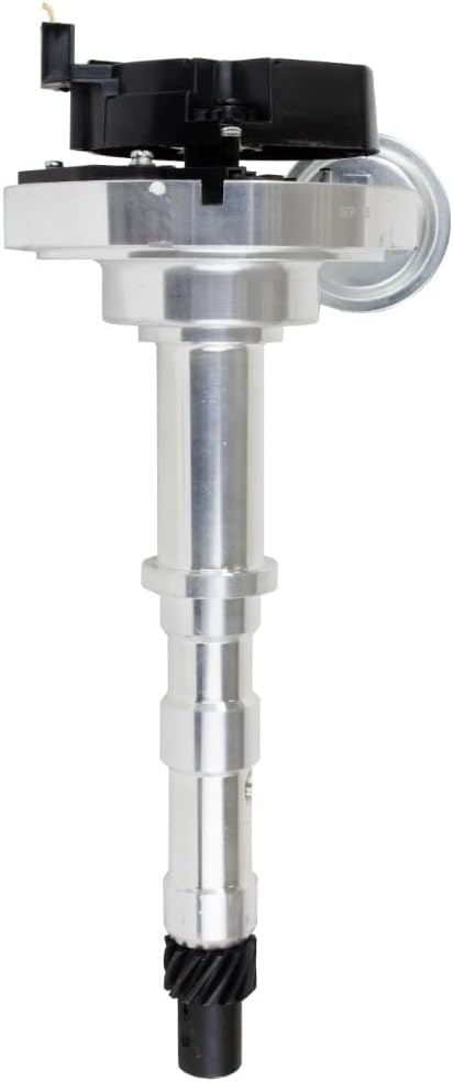 Top Street Performance HEI Distributor for Cadillac 368 425 472 500 V8 - Black
