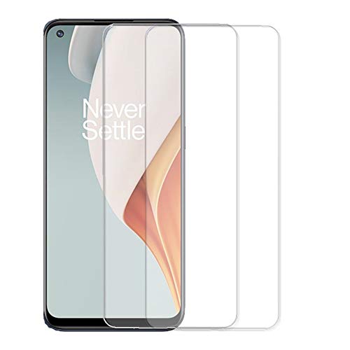 Protection écran OnePlus Nord N100 lot de 2 verres anti-rayures 9H