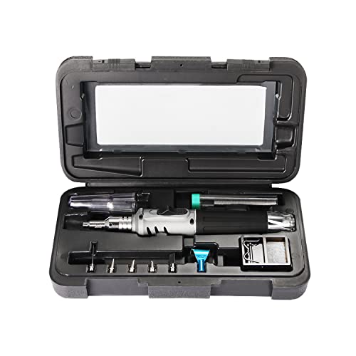 Kit de soudage sans fil au butane pour résoudre les pannes de circuits complexes - 6