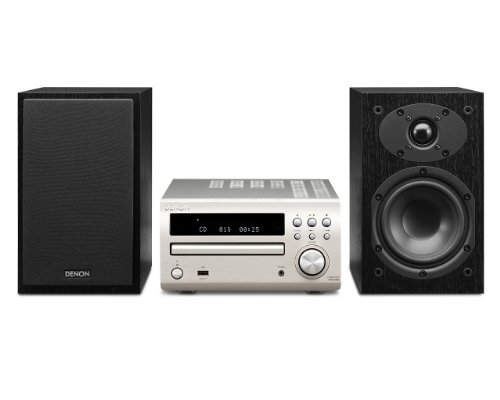 Denon D-M39SPBKE2 Système Audio