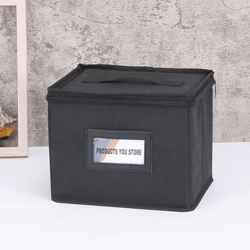 Yoseng Die Cut Organizer Box, Card Storage Box for storage and organization Greeting Cards, Baseball Cards, Scrapbook Paper, Birthday Cards, Sports Cards, Trading Cards,Photos, etc.