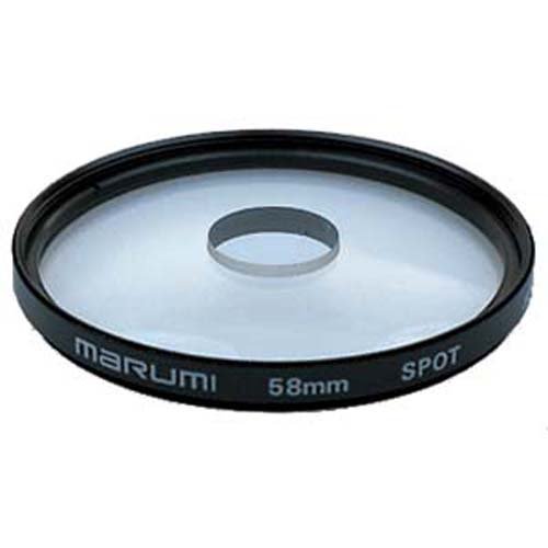 Amazon | MARUMI カメラ用 フィルター スポット58mm ソフト効果