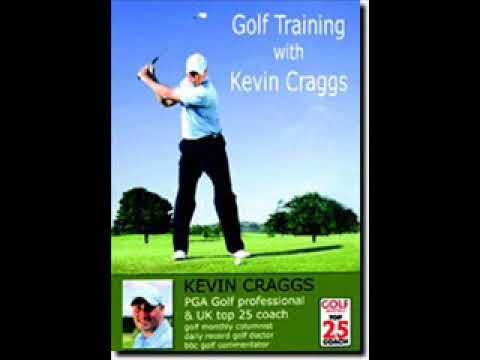 Golf training Kevin Craggs con lecciones en video para un swing preciso