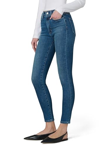 Image of Joe's Womens The Charlie High Rise Skinny Ankle Jean
