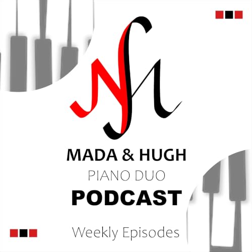 Couverture de Mada & Hugh Piano Duo