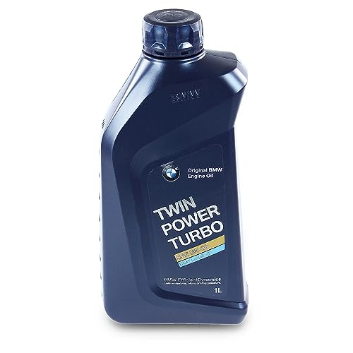 BMW TwinPower Aceite de Motor para Coches 0W30 1L : Amazon.es