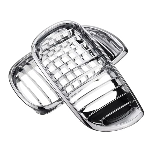 tgZ^[O ɓK E46 ɓK T[ 4hA 3V[Y 2002-2005 320i 325Xi 330Xi Lhj[yA N[ tgZ^[Lhj[t[hOO [VOO(All Chrome)