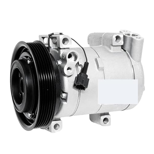 Compresseur de climatisation DKV11G pour Nissan Sentra 1.8L 2000-2006 - 3