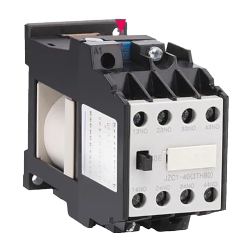 Relais intermédiaire JZC1-44 12V pour la modernisation domotique de l'habitat
