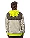 Bioworld Shrek Costume Pullover Hoodie Sweatshirt With 3D Trumpet Ears On Hood (Large) Brown