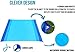 AISPARKY Beach Blanket Beach Mat Outdoor Picnic Blanket Water Proof and Quick Drying Picnic Sheet for Outdoor Travel…