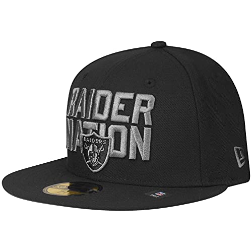 New Era 59Fifty Fitted Cap Las Vegas Raiders Nation - 8