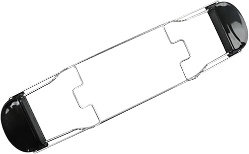 Tostadora de 2 rebanadas de ranura ancha, TA1428 tostadora de calentamiento, adaptada a tostadas para pan (sin máquina)