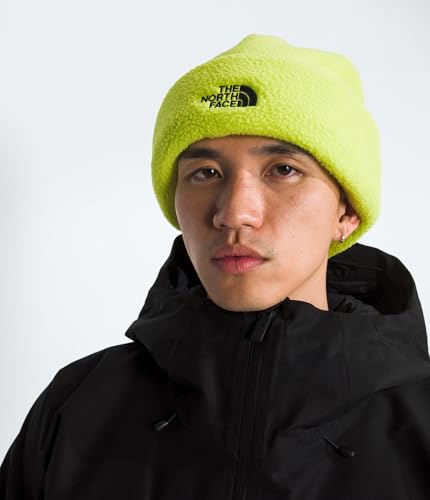 The North Face Whimzy Powder Beanie, Fizz Lime, Small-Medium - image 2