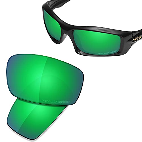 Image of SAUCER Premium Replacement Lenses for Oakley Monster Pup Sunglasses