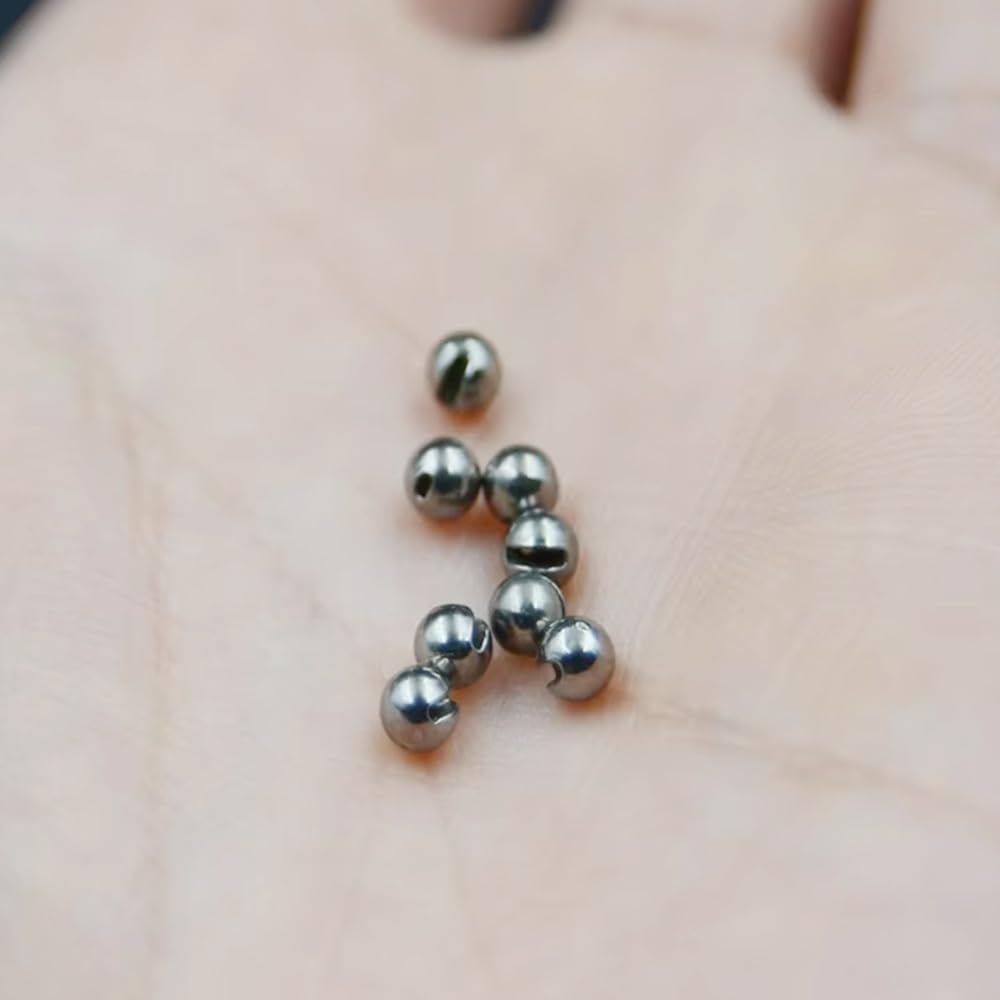 Koraliki wolframowe do wiązania much, w stylu przyrządu szczelinowego, dodatkowe wzory do zlewu, zestaw 20 szt., średnica 3,0 mm, idealne do przynęt wędkarskich i akcesoriów wędkarskich