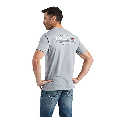 Image of USA Flag T-Shirt by Ariat