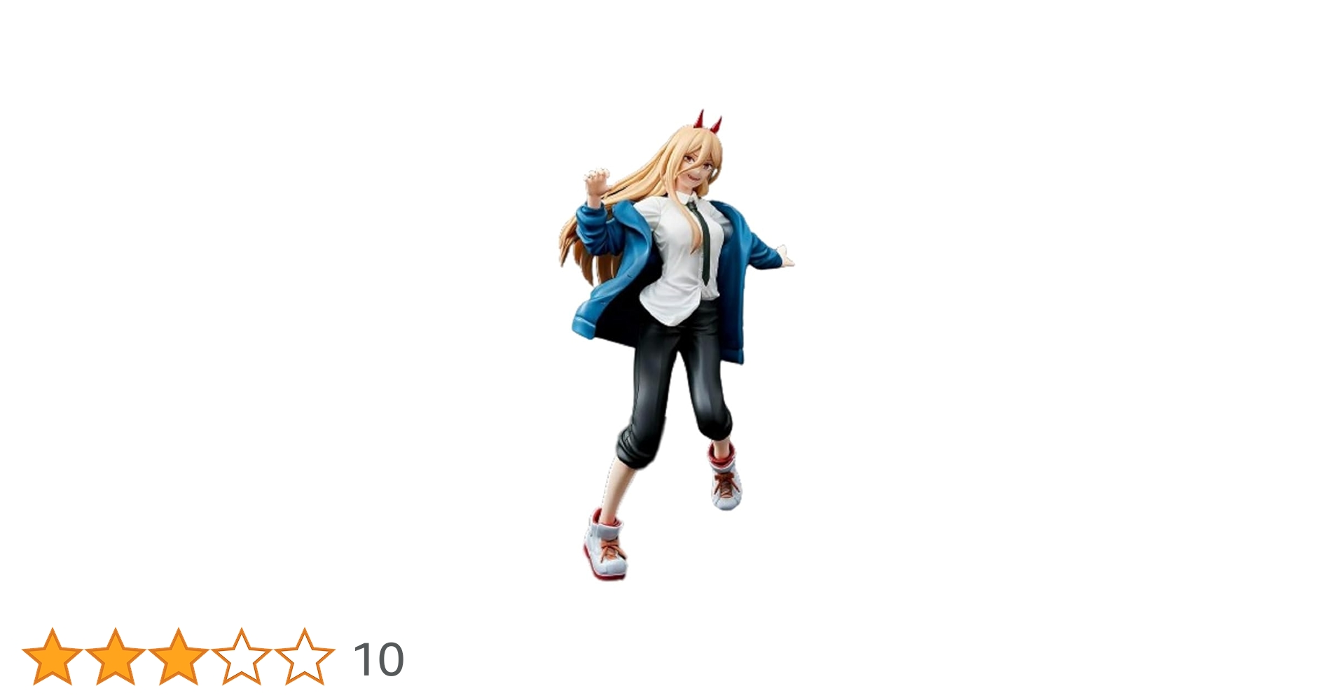 Amazon | パワー チェンソーマン フィギュア 一番 q タイトー 美少女