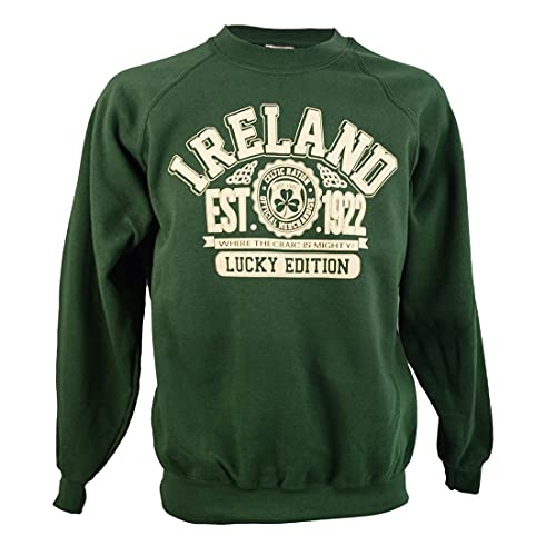 Pull-Over Homme Carrolls Irish Gifts contre le froid de l'hiver - 2