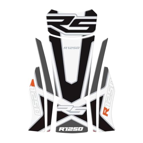Tampon réservoir moto gel BMW R1250RS pour vos sorties de route