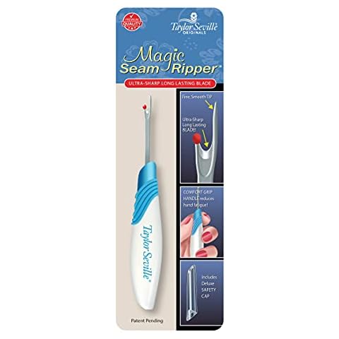 Taylor Seville Magic Seam Ripper Cover