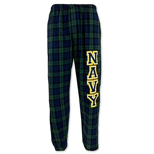 Armed Forces Gear Navy Flannel Pants (Blackwatch)2