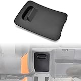 UTVSXPERT Engine Access Panel Black for Polaris RZR 4 900, Ranger XP 1000, Trail S 1000, Trail S 900, XP Turbo, XP 4 1000, S 1000 2014-2023 Accessories (Replace #5454122#5452376-070#5439787-070)