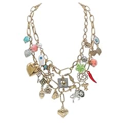 vintage chain necklace