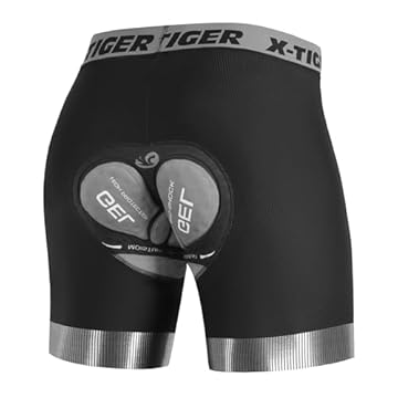 mountain bike liner shorts