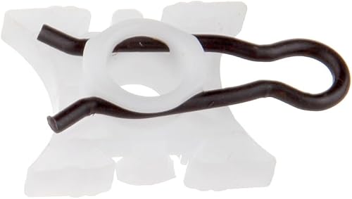 Miniatura 2 de SCITOO Panel de puerta de coche mixto universal Moldura parachoques guardabarros retenedor remache clips de pasador de empuje reemplazar OE