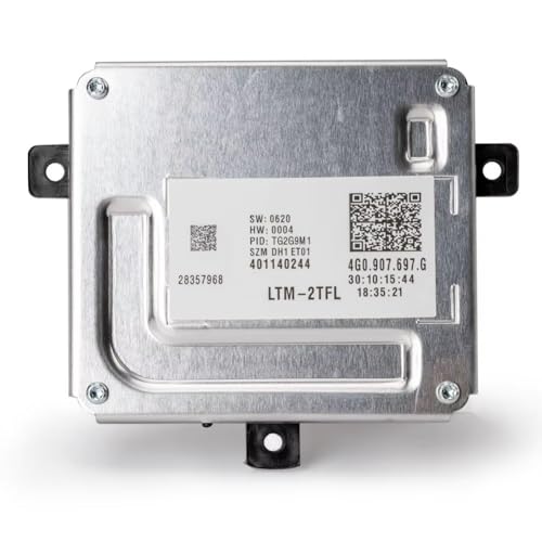 Ballast 4G0907697G : corrigez l'erreur de feux diurnes sur VW Amarok et Golf