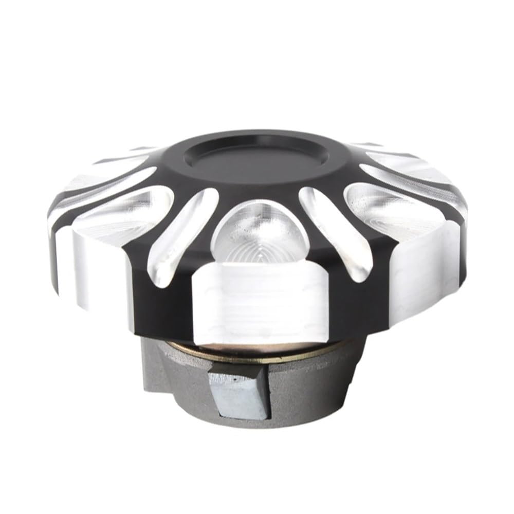 Tappo carburante moto Coperchio Del Tappo Serbatoio Carburante Per Motocicletta, Gasolio, Ventilato Per Street 500 XG500,750 XG750 2015 2016 2017 2018 2019 2020