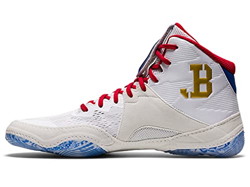 Image of ASICS Men's JB Elite Wrestling Shoe