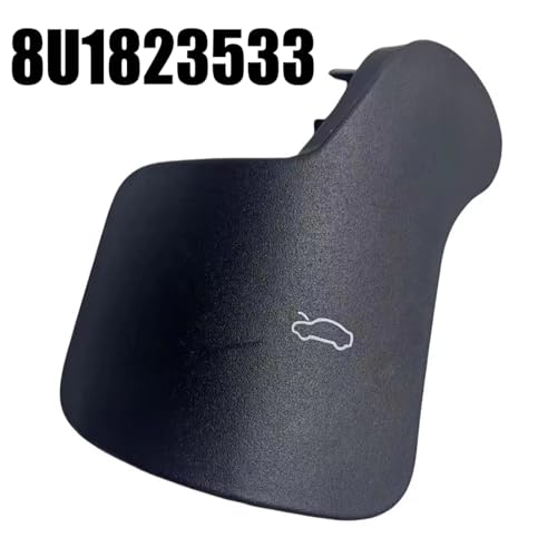 Poignée de capot de rechange compatible Q3 2012-2018 mécanique 8U1823533 - 5