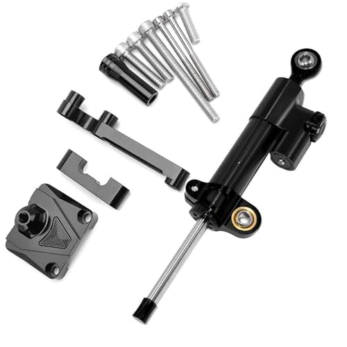 Amortisseur de direction moto Kawasaki Ninja 250R EX250 stabilisateur