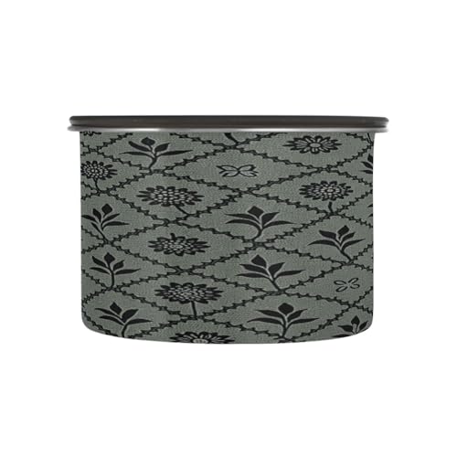 Envase de acero inoxidable para café con tapa hermética 17 oz