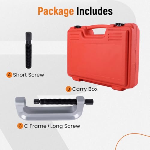 Kit presse joint rotule maXpeedingrods pour démonter sans forcer
