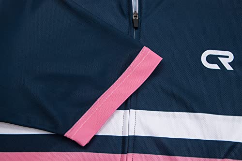 Coconut Ropamo CYCLING JERSEY With 3+1 Zipper Pockets Short Sleeves Bike Jersey thumb #2