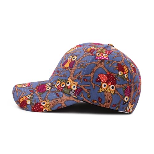 Image of VRITRAZ Stylish Baseball Caps for Women