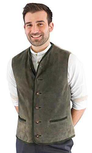 Lodenfrey Trachtenweste Bert Diana antik 56 Cover