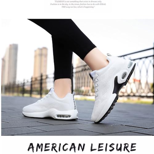 Women's Cloud Walk Pro Sneakers, Super Breathable Soft Casual Shoes, Ergonomic Pain Relief Shoe Trainers Orthopaedic3