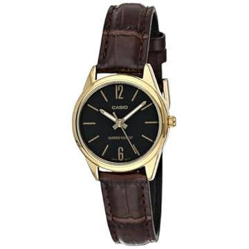 Relógio Casio Collection Analógico Feminino LTP-V005GL-1B