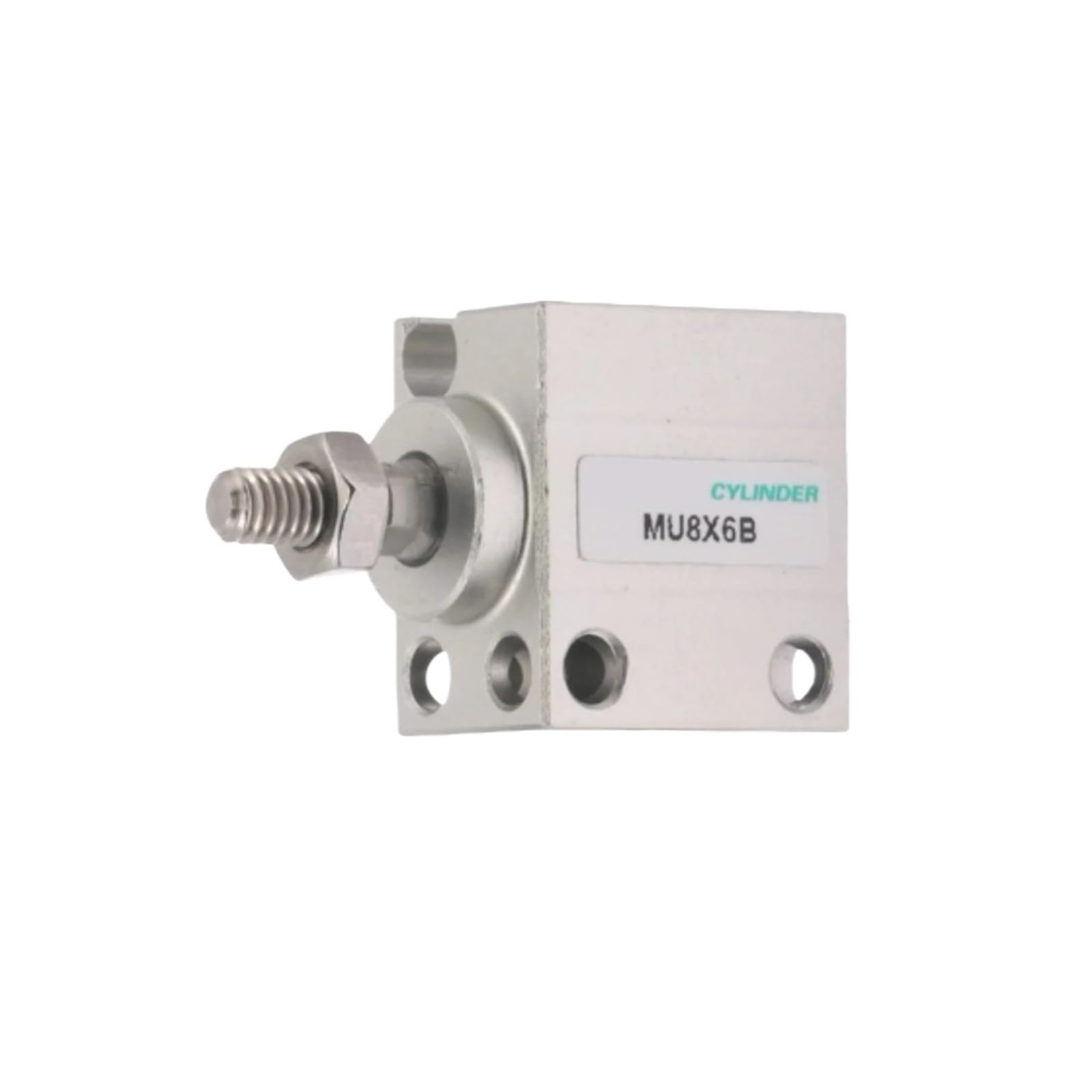 Cylindre d'installation libre MU8X10B pour résoudre les blocages mécaniques