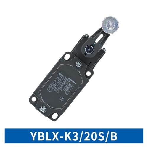 YBLX-K3 20S/BTL 20H machine tool limit switch micro switch core - 2