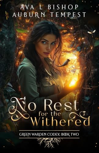 Cover of No Rest for the Withered