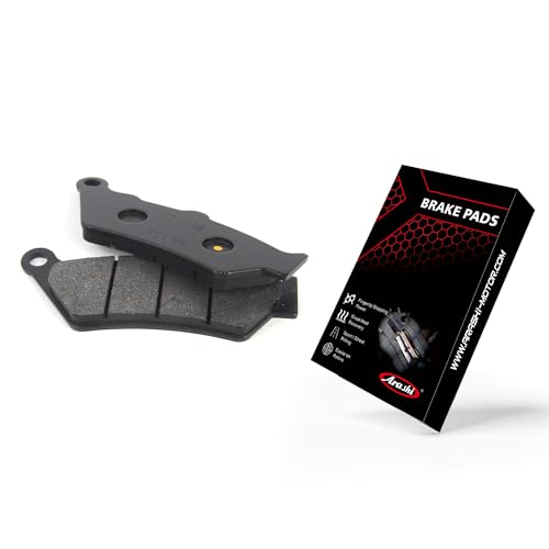 Pastiglie Freno Posteriori per MOTO GUZZI V 100 Mandello 21-22/1100 California 02-05/1200 Griso 8v 07-12/1400 Audace 15-16/1400 California Custom 13-21/1400 Eldorado 15-17/MGX 21 1400 Motor Accessori